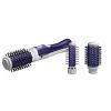 Rowenta CF9530 rotējošs matu veidotājs Brush Activ Volume&Shine, 1000W, balta/violeta