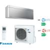 DAIKIN FTXA35BS / RXA35A Stylish Silver