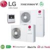 LG gaiss-ūdens siltumsūknis HM071M .U43 Therma V Monobloc 7,0 kW R32