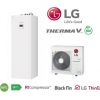 LG gaiss-ūdens siltumsūknis HU051MR .U44 / HN0916T .NB1 Therma V IWT 200L 5,5 kW R32