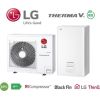 LG gaiss-ūdens siltumsūknis HU091MR .U44 / HN091MR .NK5  (HN0916M .NK4) Therma V 9,0 kW R32