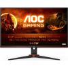 61cm/24'' (1920x1080) AOC Gaming 24G2SAE/BK 16:9 1ms 165Hz 2xHDMI DisplayPort VESA Full HD Black