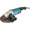 Leņķa slīpmašīna, 2200 W, 230 mm, 5,6 kg, Zemu vibrāciju rokturis, SUPER FLANGE  GA9060RFX2 Makita