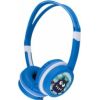 Gembird Kids Headphones with Volume Limiter Blue