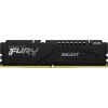 RAMDDR5 4800 16GB Kingston CL38 FURY BeastBlck