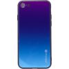 Evelatus Apple iPhone 7/8 Gradient Glass Case 3 Under Water