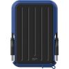 Silicon Power A66 external hard drive 1000 GB Black, Blue