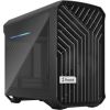 Fractal Design Torrent Nano TG Dark Tint Side window, Black