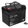 Green Cell AGM21 UPS battery Sealed Lead Acid (VRLA) 12 V 33 Ah