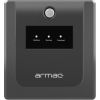 Emergency power supply Armac UPS HOME LINE-INTERACTIVE H/1000F/LED