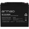 Universal gel battery for Ups Armac B/12V/40Ah