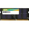 SILICON POWER DDR4 SODIMM RAM memory 3200 MHz CL22 8 GB (SP008GBSFU320X02) Black