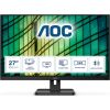 AOC E2 27E2QAE computer monitor 68.6 cm (27") 1920x1080 pixels Full HD LCD Black