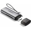 UGREEN 2in1 Card Reader USB-C 3.1 to microSD + SD (gray)