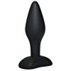 Black Velvets Silicone Butt Plug [ L ]