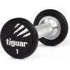 Dumbbell Tiguar PU 1 kg TI-WHPU0010