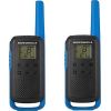 Motorola Talkabout T62 Blue Twin Pack