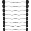 Svara stienis GSL35 CURLED RUBBER COATED BAR 10 KG HMS