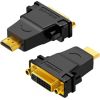 UGREEN 20123 Adapter HDMI - DVI (black)