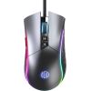 Inphic PW6 Gaming mouse RGB 1200-4800 DPI (Grey)