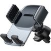 Baseus Easy Control Clamp car holder for grid (black)