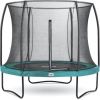 Trampolina Salta Comfort Edition 213cm zielona