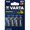 Varta Energy AAA Single-use battery Alkaline