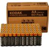 Kodak XTRALIFE alkaline AA battery 2700 mAh (60pack)