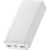 Baseus Bipow PowerBank 20000mAh 2xUSB 1xUSB-C 20W White