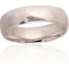 Серебряное обручальное кольцо #2101776, Серебро	925°, Размер: 22, 4.3 гр.