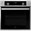 WHIRLPOOL AKP782IX cepeškrāsns, 65L, INOX, grils, konvektors, SmartClean