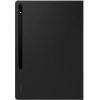 Samsung EF-ZX800PB Tab S8+ black Note View Cover