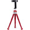 Joby tripod kit PodZilla Medium Kit, red