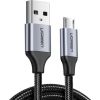 UGREEN micro USB Cable QC 3.0 2.4A 1.5m (Black)