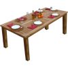 Table BALI 220x100xH75cm