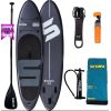 Sup dēlis Story Monarch 10'6 Grey