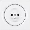 Fibaro Walli N socket-outlet Type E White