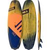 Cietais SUP dēlis NKX Park Carbon 8'3 Mango