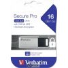 Verbatim Secure Data Pro    16GB USB 3.0