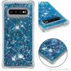 OEM  
       N/A  
       iPhone XR Liquid Sparkle TPU Back Case 
     Blue