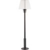 Ā.lampa GIZA E27 h=0.78m IP44 melna /6