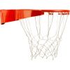 Basketball hoop with net AVENTO 47RA orange