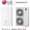 LG gaiss-ūdens siltumsūknis HU123MA .U33 / HN1636M .NK5 Therma V 3-fāžu 12,0 kW