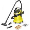 Karcher WD 5 P V-25/8/35 *EU Putekļsūcējs slapjai un sausai uzkopšanai