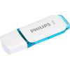 Philips USB 2.0     16GB Snow Edition Blue