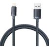 CABLE LIGHTNING TO USB 2M/BLACK CAJY000101 BASEUS