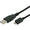 N/A  
 
       Cable Micro USB Bulk 
     Black