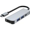 Tech-protect Tech-Protech V2 Type-C Multiport Hub 4in1 USB / HDMI / PD