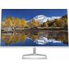 HP M27fq 68.6 cm (27") 2560x1440 pixels Quad HD LED Silver