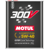 Motul 300V Competition POWER 5W40 2L 2021 ESTERCore®technology